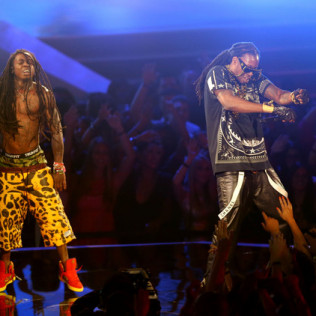 2 CHAINZ FT. LIL WAYNE “YUCK” VIDEO
